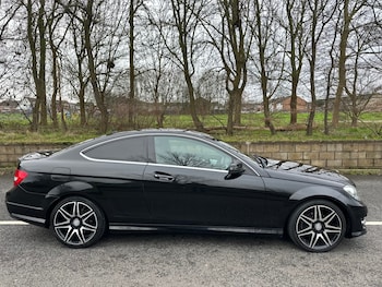 Used Mercedes-Benz C Class 2012 for sale - 77501530: Photo