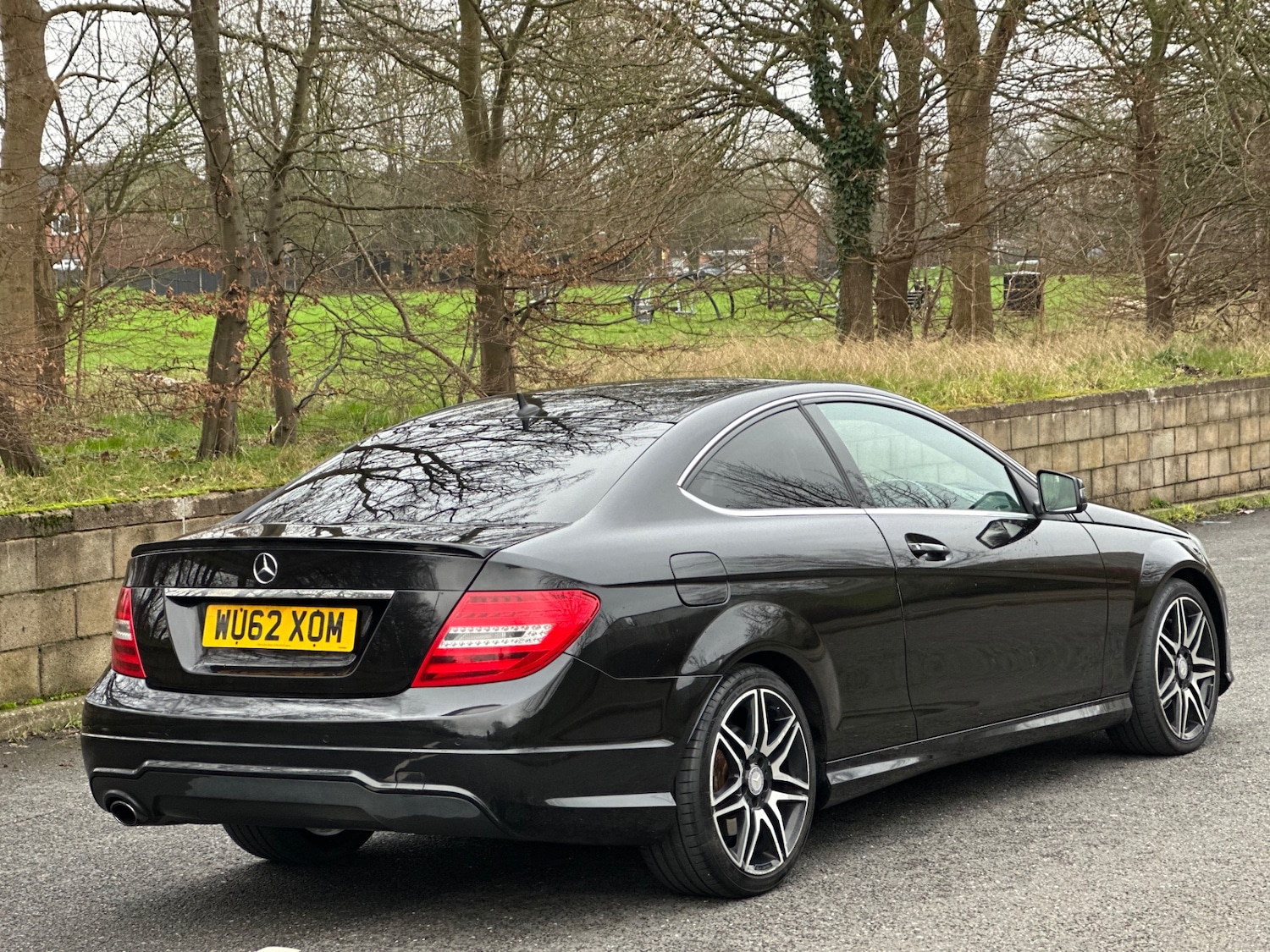 Used Mercedes-Benz C Class 2012 for sale - 77501530: Photo 4