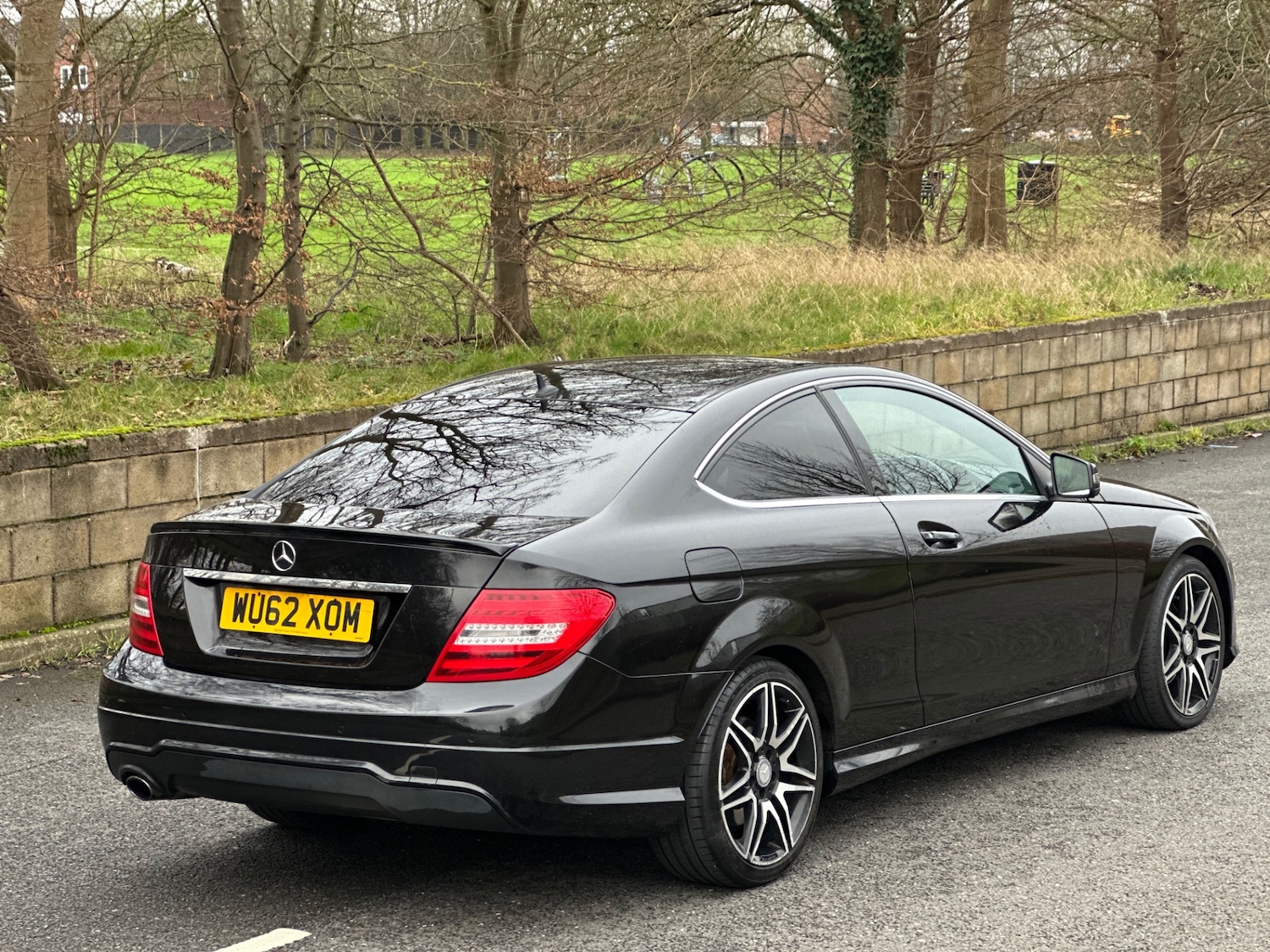 Used Mercedes-Benz C Class 2012 for sale - 77501530: Photo 5