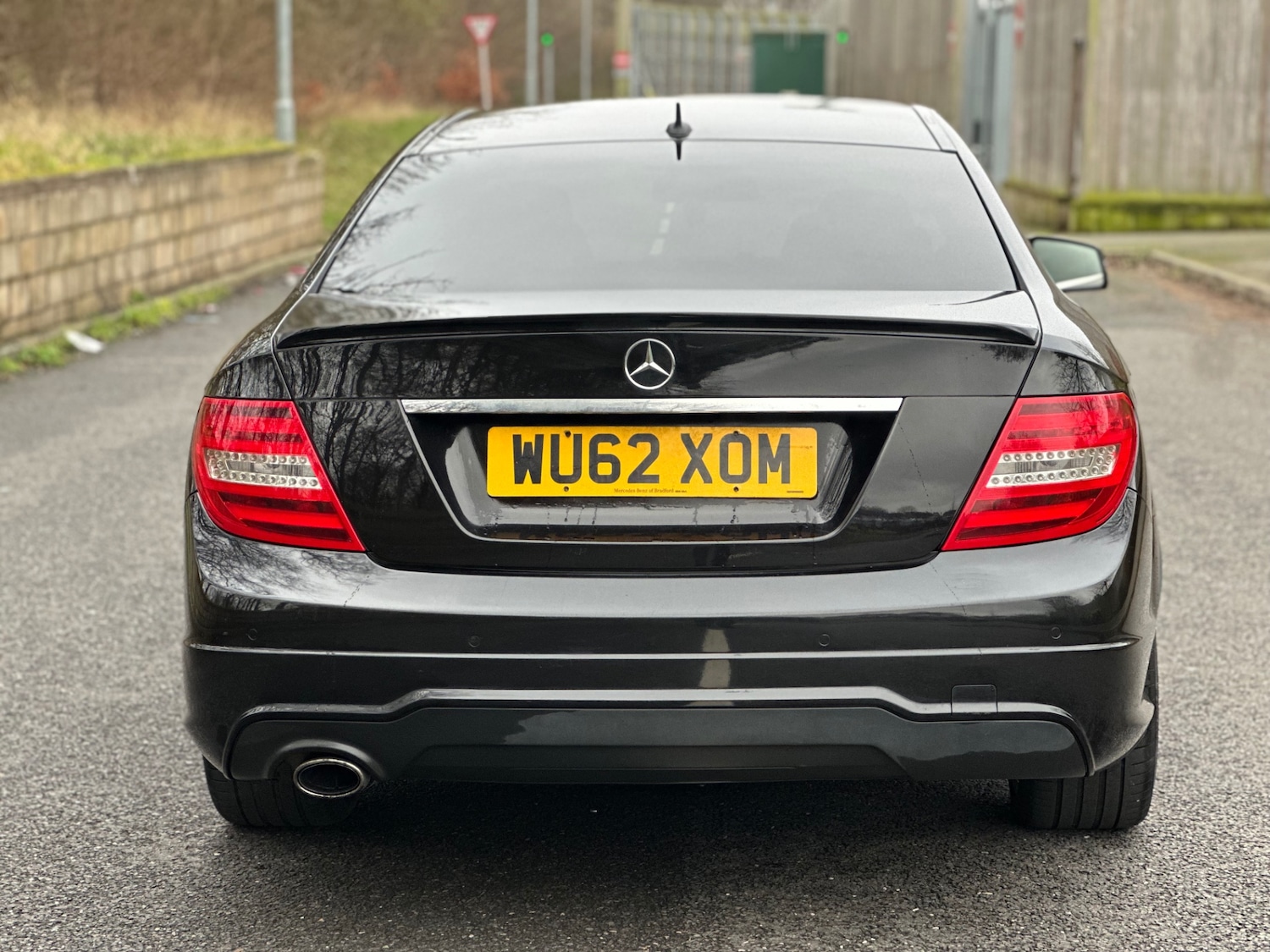 Used Mercedes-Benz C Class 2012 for sale - 77501530: Photo 6