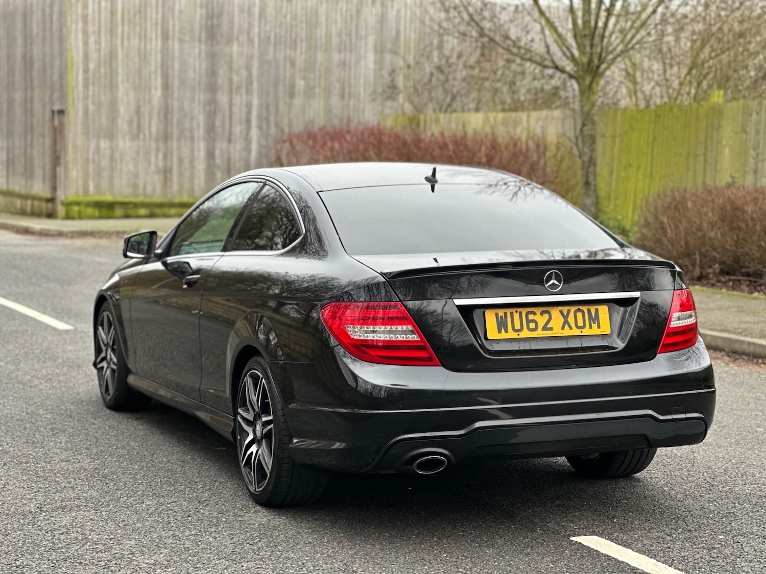 Used Mercedes-Benz C Class 2012 for sale - 77501530: Photo 7