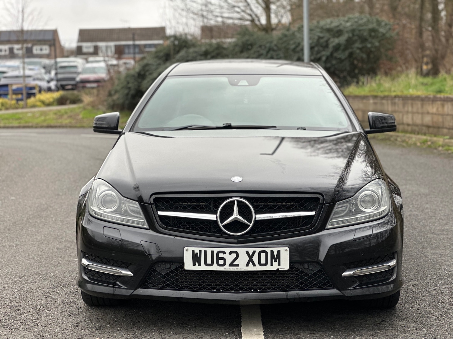 Used Mercedes-Benz C Class 2012 for sale - 77501530: Photo 9