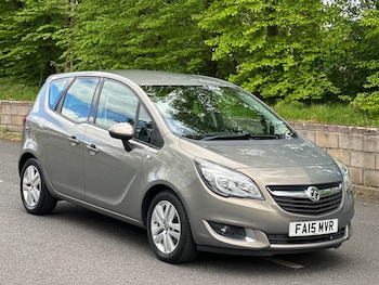 Used Vauxhall Meriva 2015 for sale - 78312029: Photo