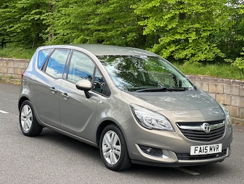 Used Vauxhall Meriva 2015 for sale - 78312029: Photo