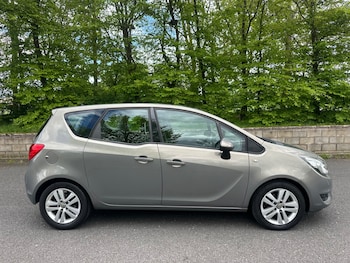 Used Vauxhall Meriva 2015 for sale - 78312029: Photo