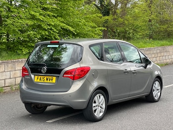 Used Vauxhall Meriva 2015 for sale - 78312029: Photo