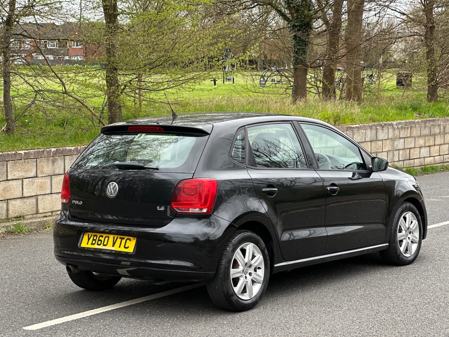 Used Volkswagen Polo 2011 for sale - 77997567: Photo 3