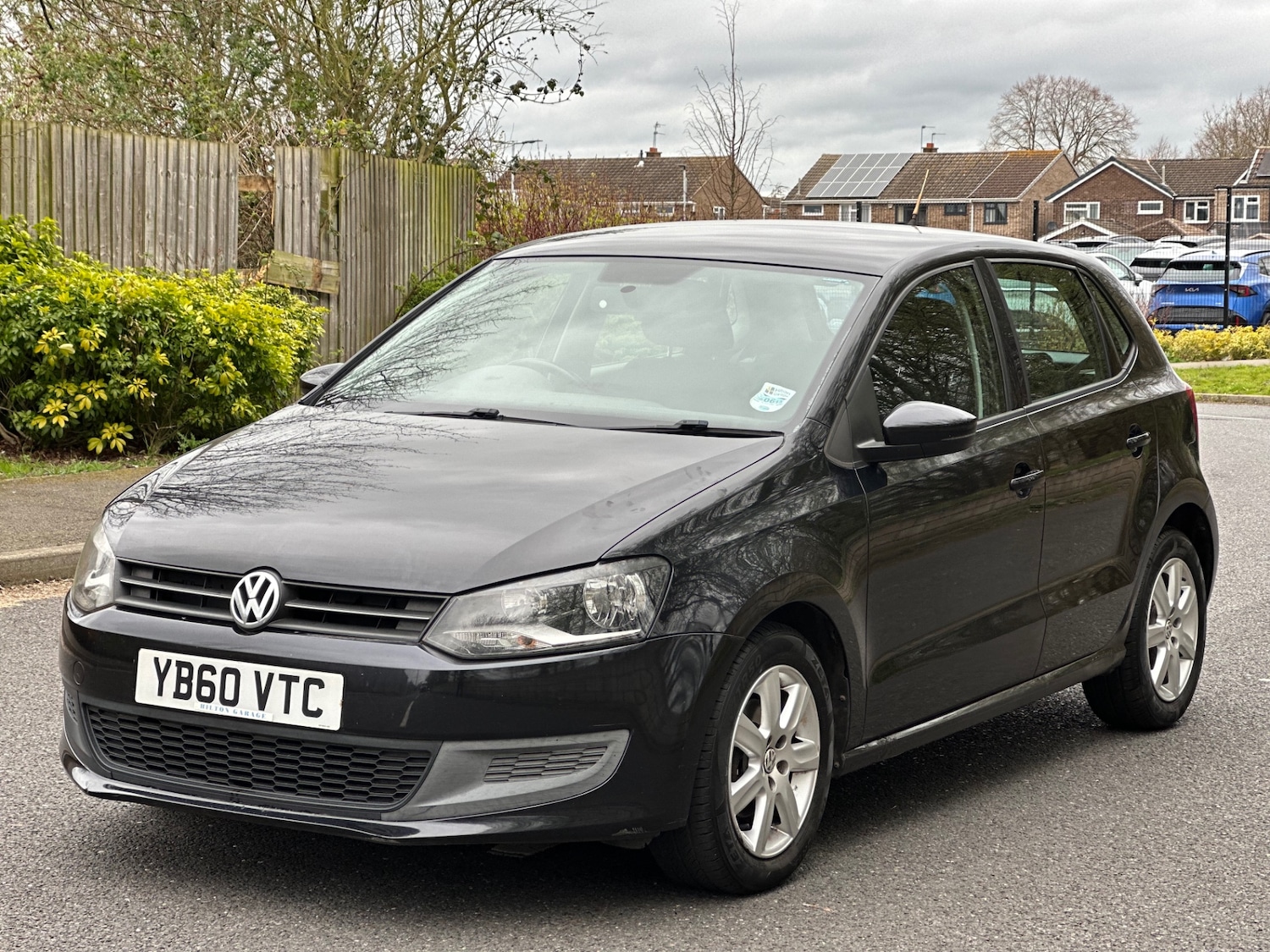 Used Volkswagen Polo 2011 for sale - 77997567: Photo 6