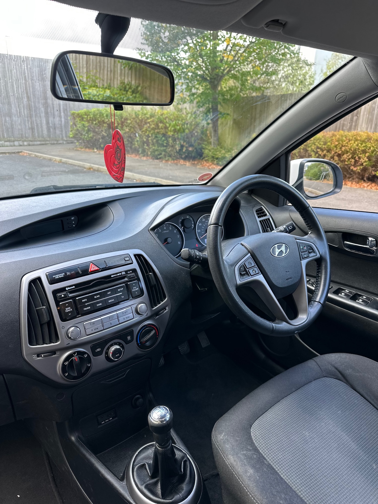 Vehicle 12