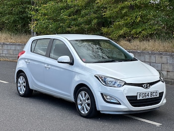 Hyundai - i20