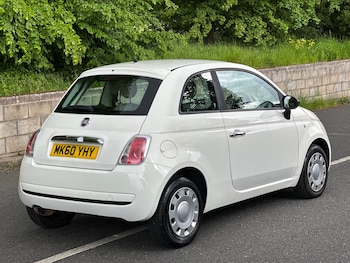 Used Fiat 500 2010 for sale - 78647243: Photo