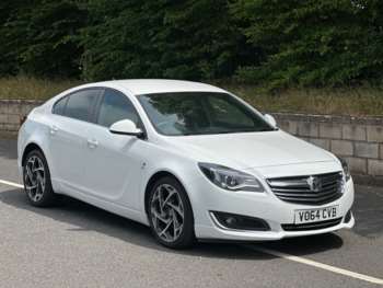 2014 (64) - 2.0 CDTi [163] SRi Vx-line Nav 5dr Auto
