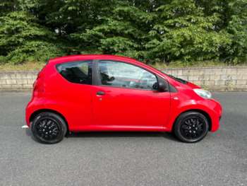 Used Peugeot 107 2011 for sale - 75032823: Photo