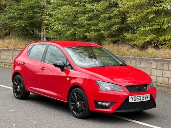 Used SEAT Ibiza 2013 for sale - 75887893: Photo