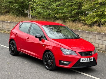 Used SEAT Ibiza 2013 for sale - 75887893: Photo