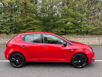 Used SEAT Ibiza 2013 for sale - 75887893: Photo