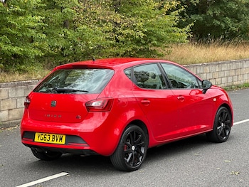 Used SEAT Ibiza 2013 for sale - 75887893: Photo