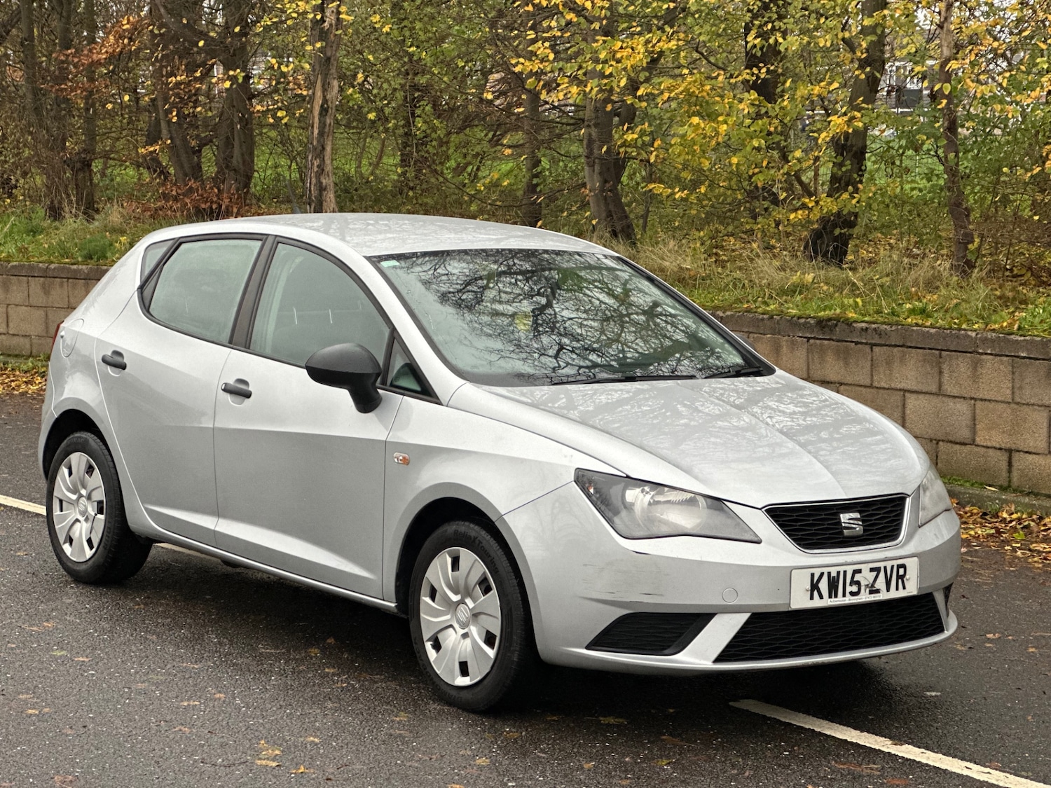 Used SEAT Ibiza 2015 for sale - 76589931: Photo 1
