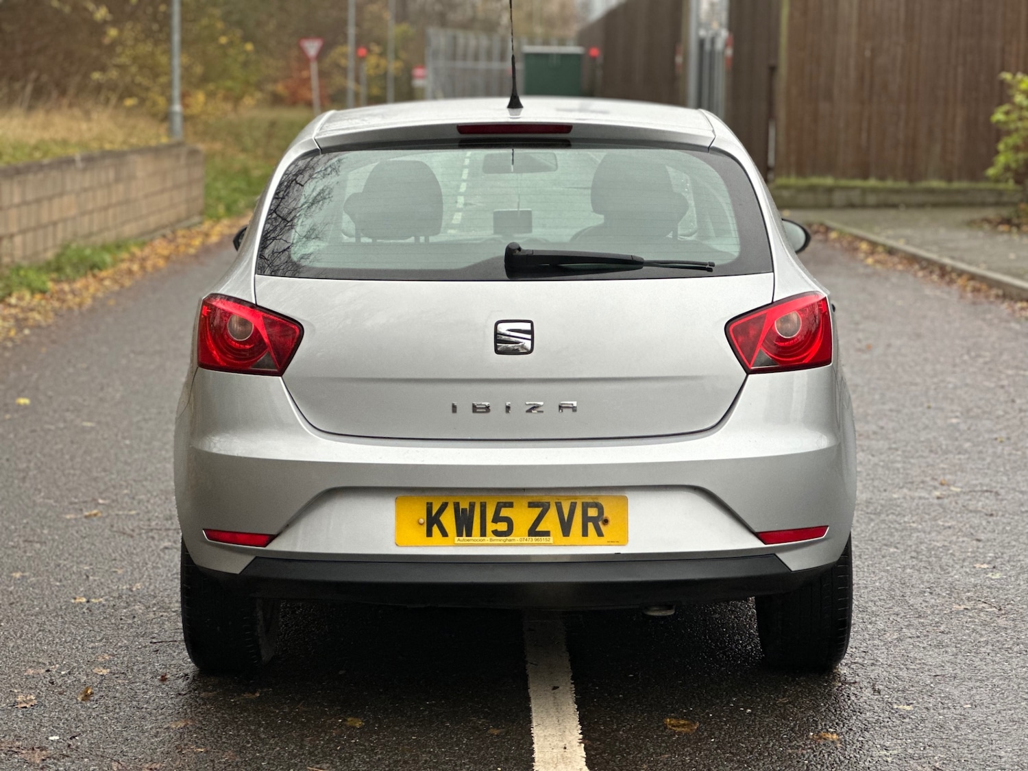 Used SEAT Ibiza 2015 for sale - 76589931: Photo 4