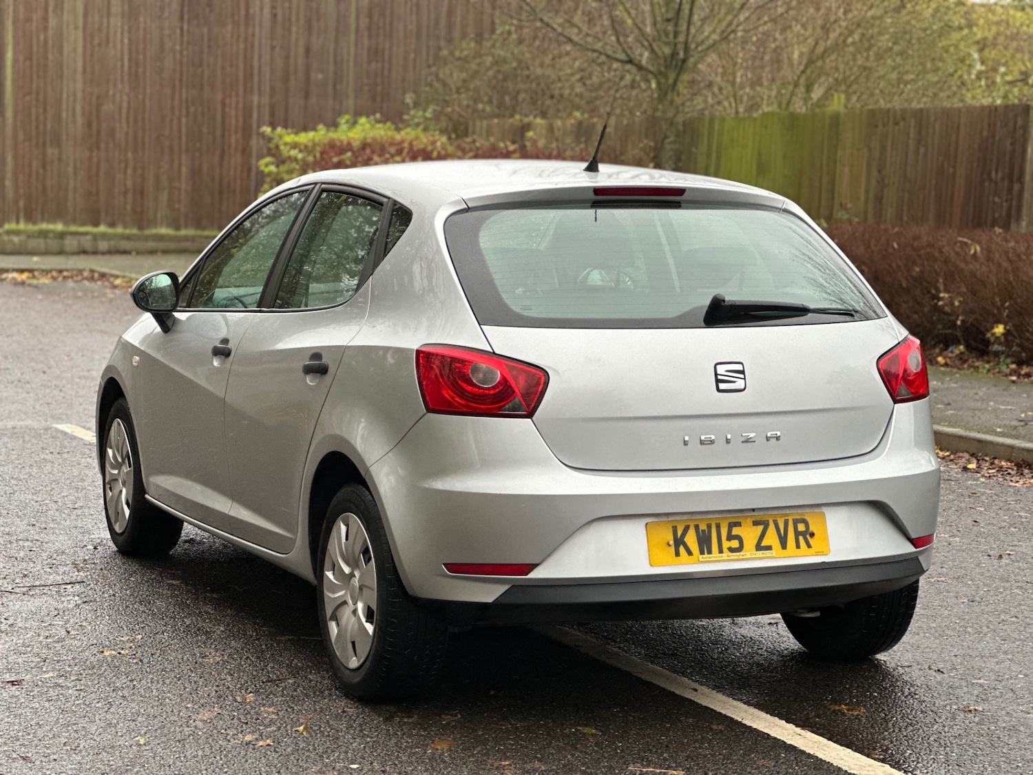 Used SEAT Ibiza 2015 for sale - 76589931: Photo 5