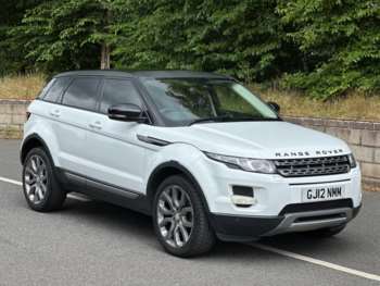 2012 (12) - 2.2 SD4 Pure 5dr Auto [Tech Pack]