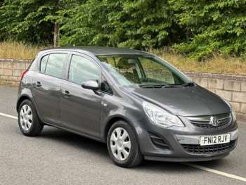 2012 (12) - 1.2 Exclusiv 5dr [AC]