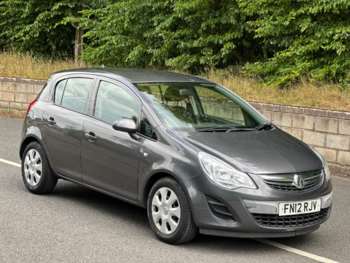 Used Vauxhall Corsa 2012 for sale - 75044723: Photo