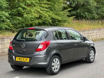 Used Vauxhall Corsa 2012 for sale - 75044723: Photo