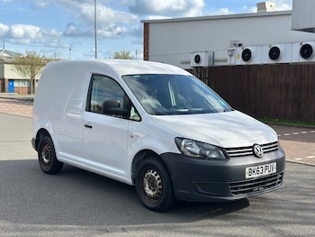 Volkswagen Caddy feature image