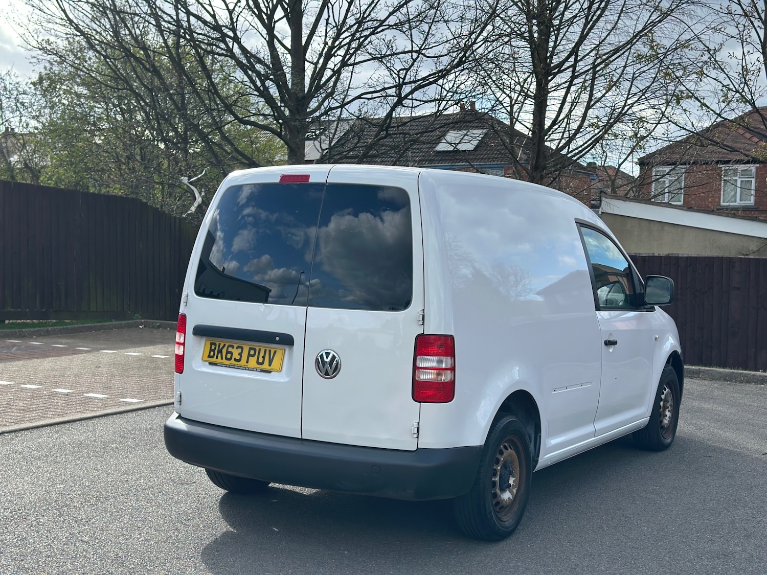 Used Volkswagen Caddy 2013 for sale - 78155757: Photo 3