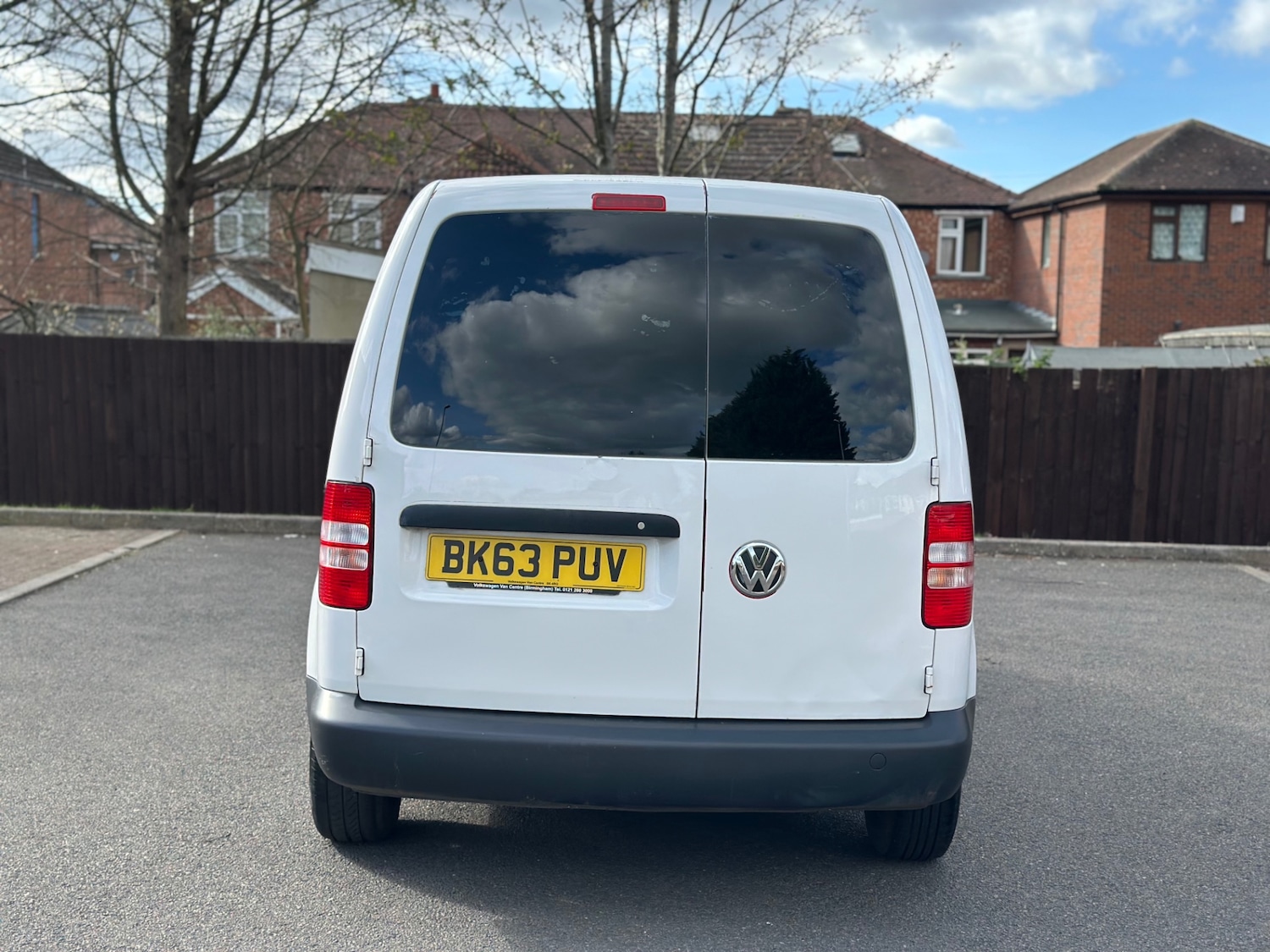Used Volkswagen Caddy 2013 for sale - 78155757: Photo 4
