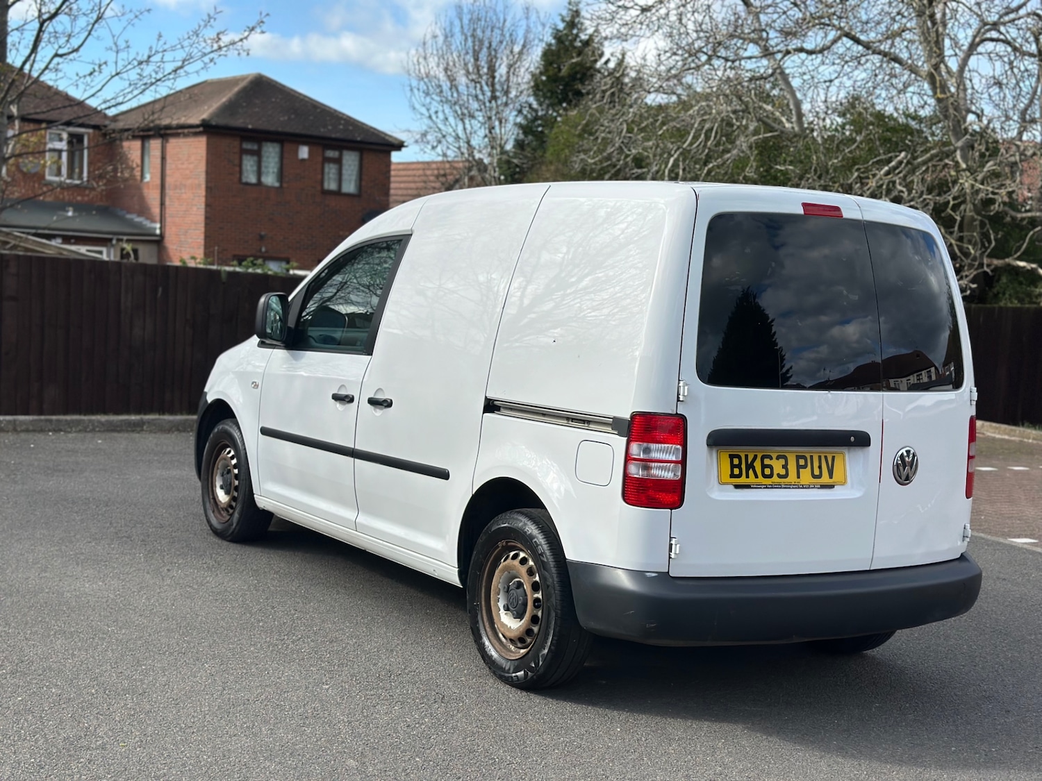 Used Volkswagen Caddy 2013 for sale - 78155757: Photo 5