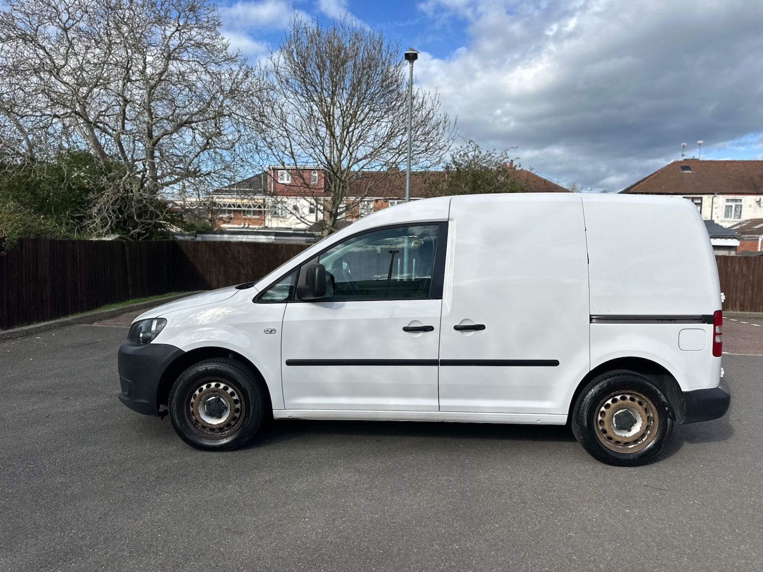 Used Volkswagen Caddy 2013 for sale - 78155757: Photo 6