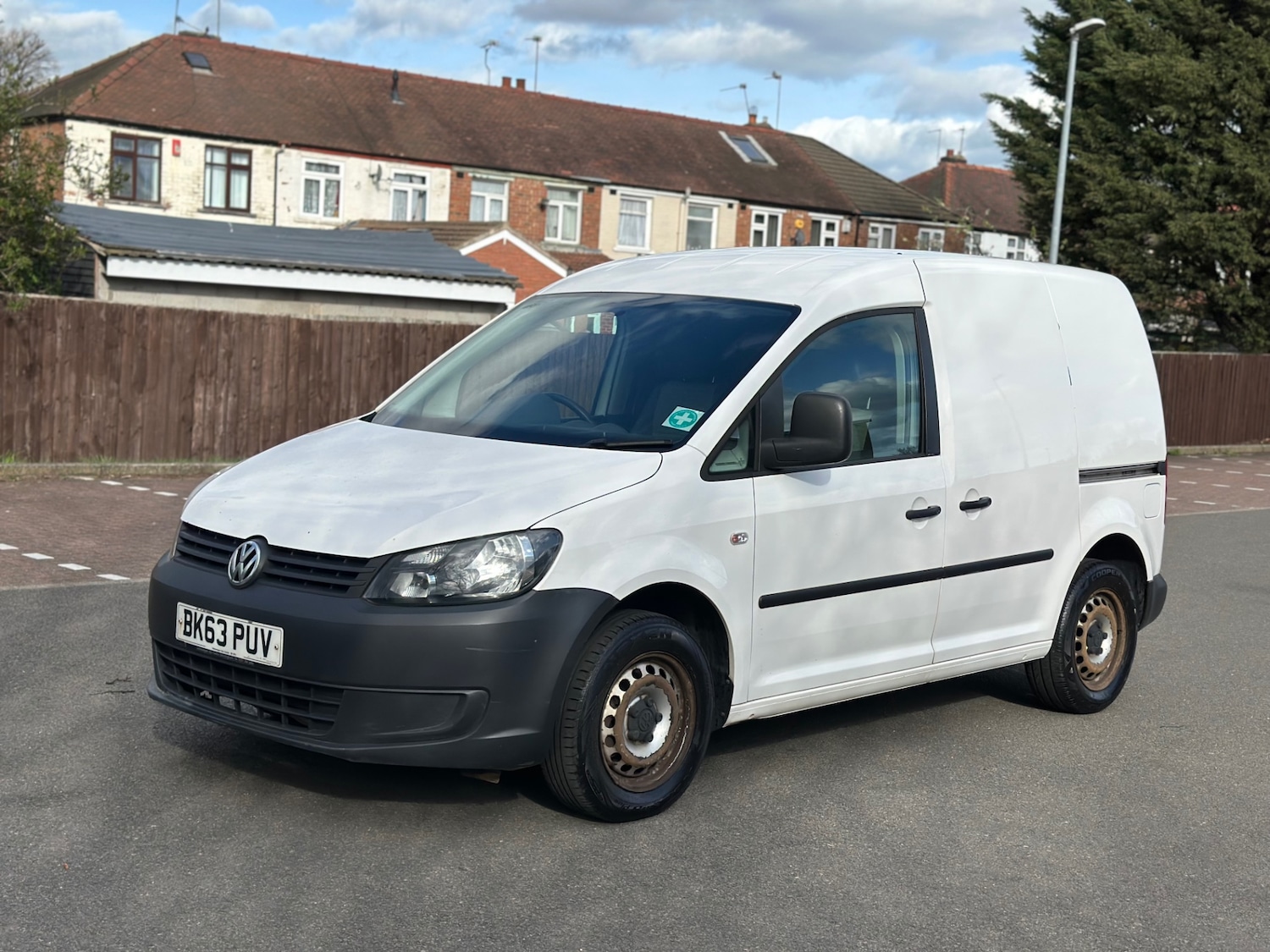 Used Volkswagen Caddy 2013 for sale - 78155757: Photo 7