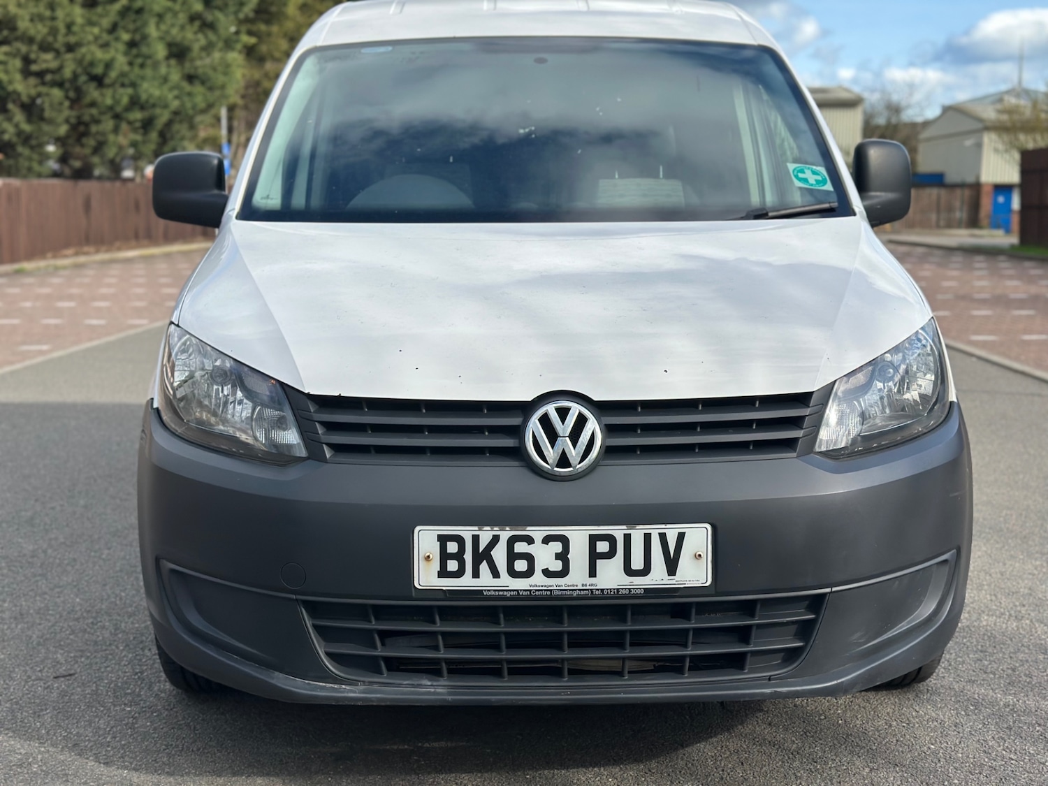 Used Volkswagen Caddy 2013 for sale - 78155757: Photo 8