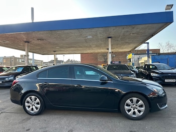 Used Vauxhall Insignia 2015 for sale - 78255244: Photo