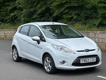 Used Ford Fiesta 2012 for sale - 78900509: Photo