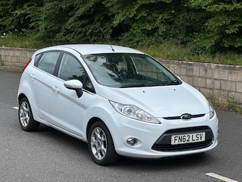Used Ford Fiesta 2012 for sale - 78900509: Photo