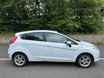 Used Ford Fiesta 2012 for sale - 78900509: Photo
