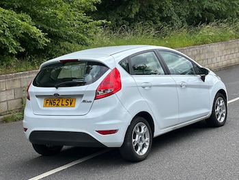 Used Ford Fiesta 2012 for sale - 78900509: Photo