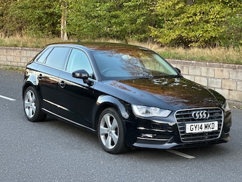 Used Audi A3 2014 for sale - 76057773: Photo