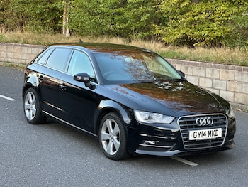Used Audi A3 2014 for sale - 76057773: Photo