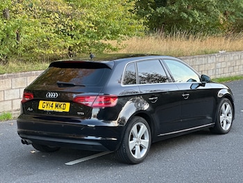 Used Audi A3 2014 for sale - 76057773: Photo