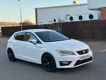 SEAT Leon feature image