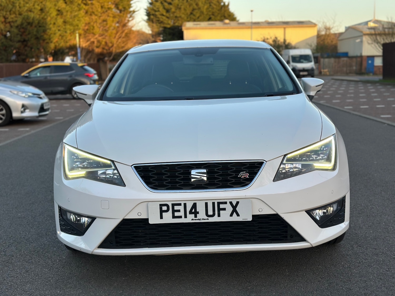 Used SEAT Leon 2014 for sale - 77921608: Photo 8