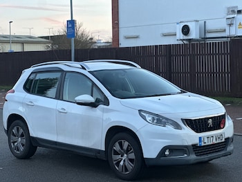 Peugeot 2008 feature image