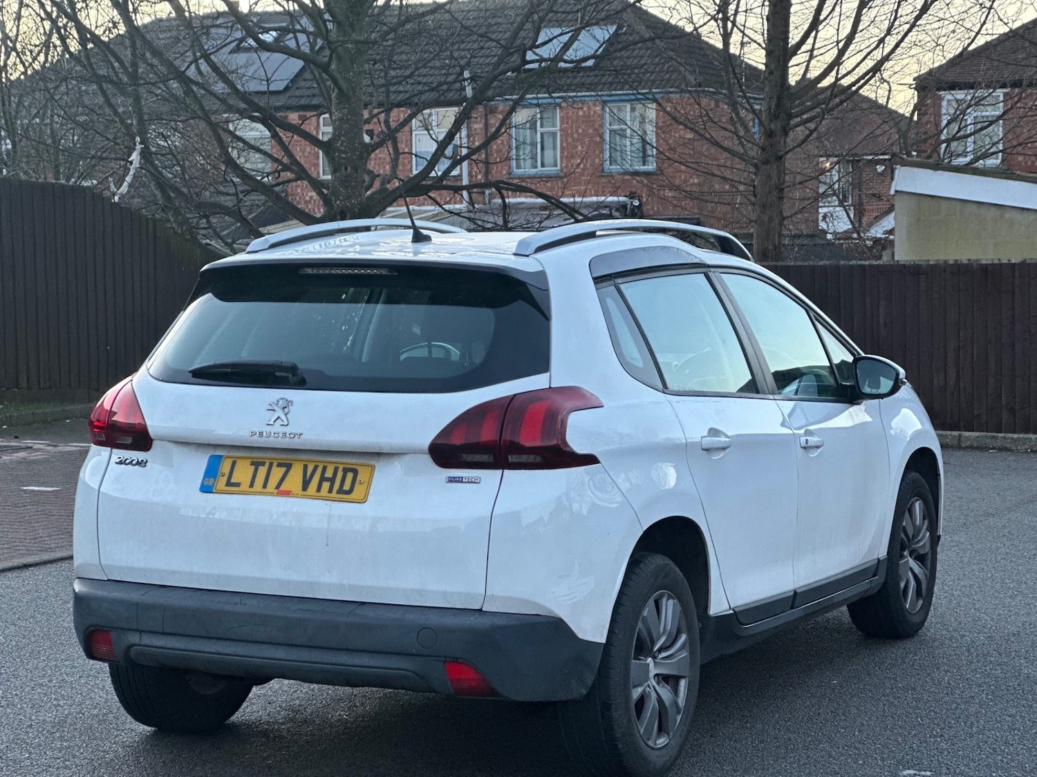 Used Peugeot 2008 2017 for sale - 77225409: Photo 3