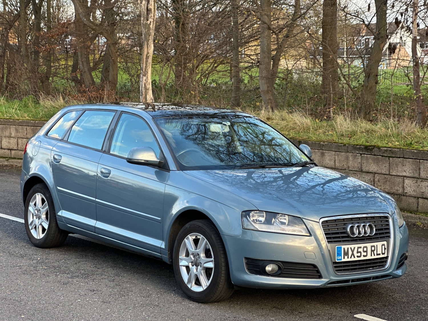 Used Audi A3 2009 for sale - 76918089: Photo 1