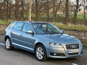 2009 (59) - 1.4 TFSI SE 5dr S Tronic