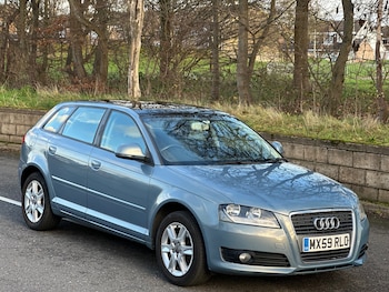 Used Audi A3 2009 for sale - 76918089: Photo
